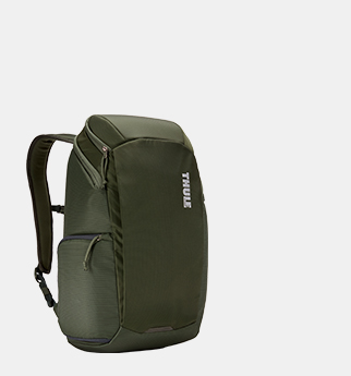 Рюкзак для фотоаппарата Thule EnRoute Camera Backpack 20L, Dark Forest