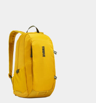 Рюкзак Thule EnRoute Backpack 13L, желтый